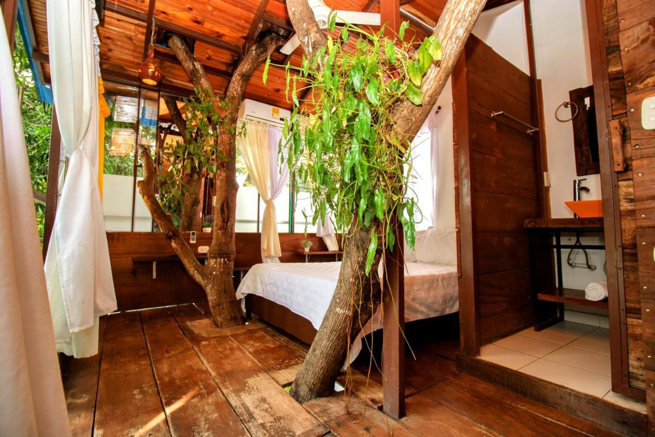מלון הונדה La Casona De Sara מראה חיצוני תמונה
